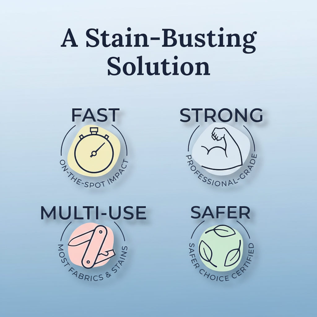 Febric Stein removal ⭐ bay 1 get 1 free