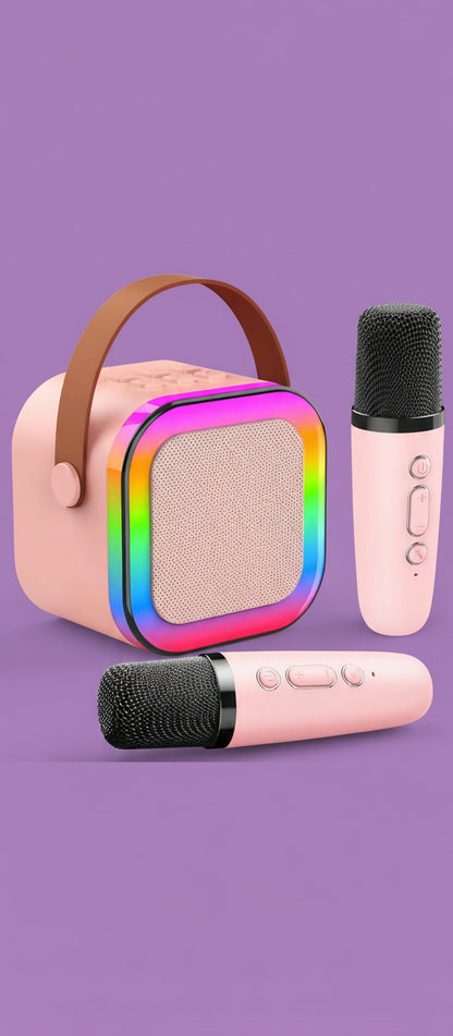 Mini Karaoke Toy Speaker